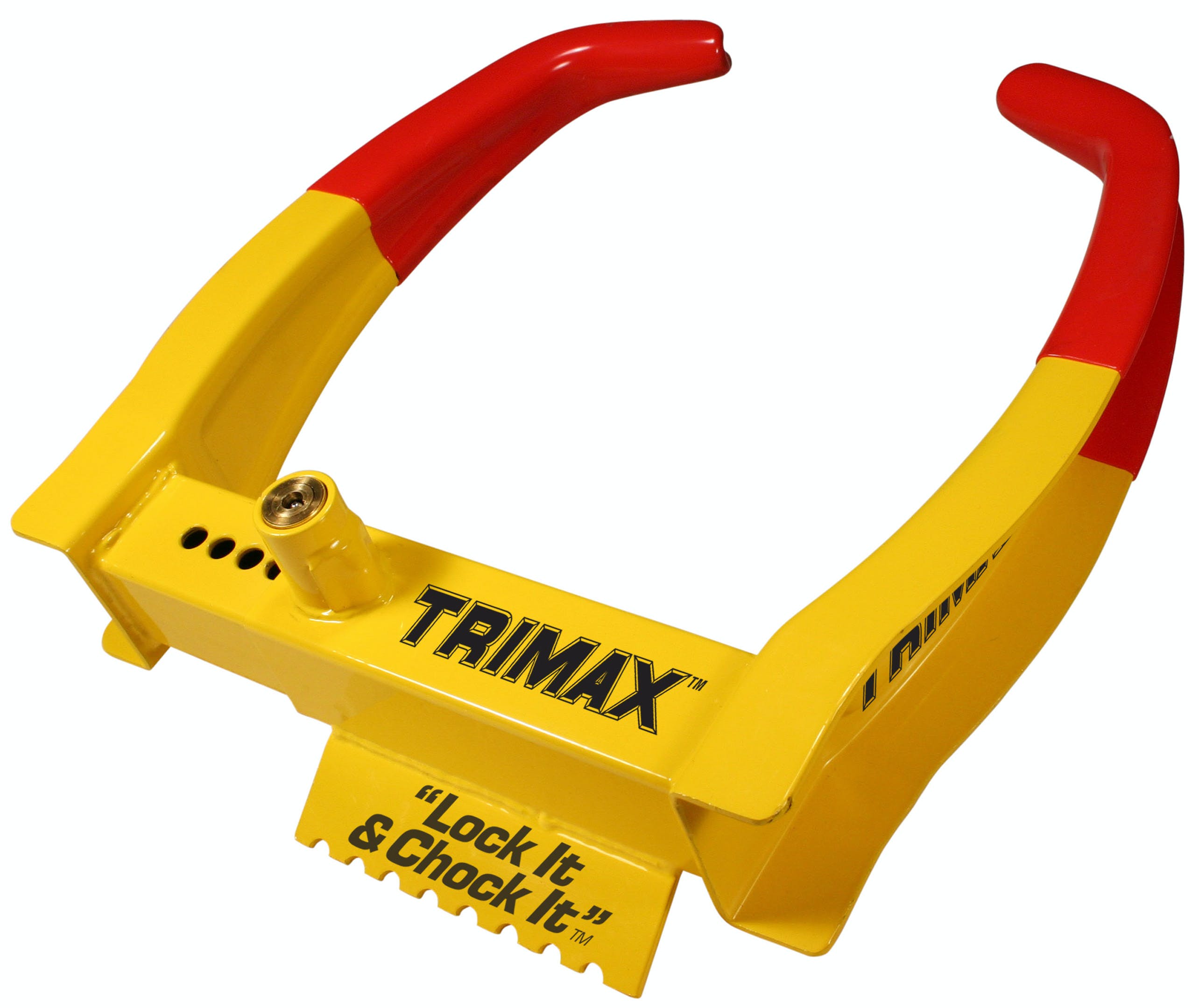 TRIMAX TCL75 Deluxe Universal Wheel Chock Lock