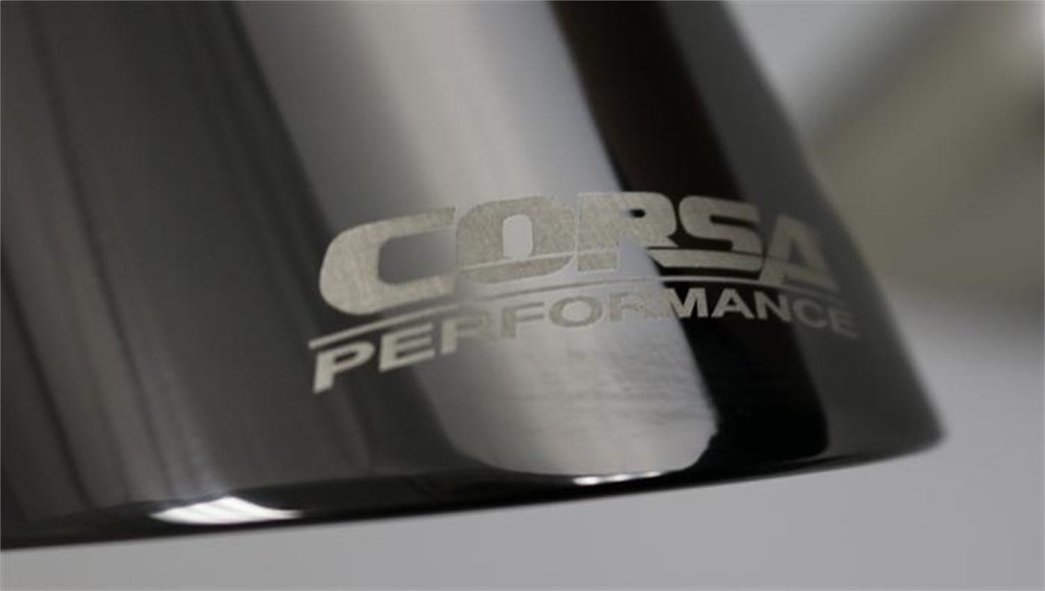 Corsa Performance TK007BLK Tip Kit