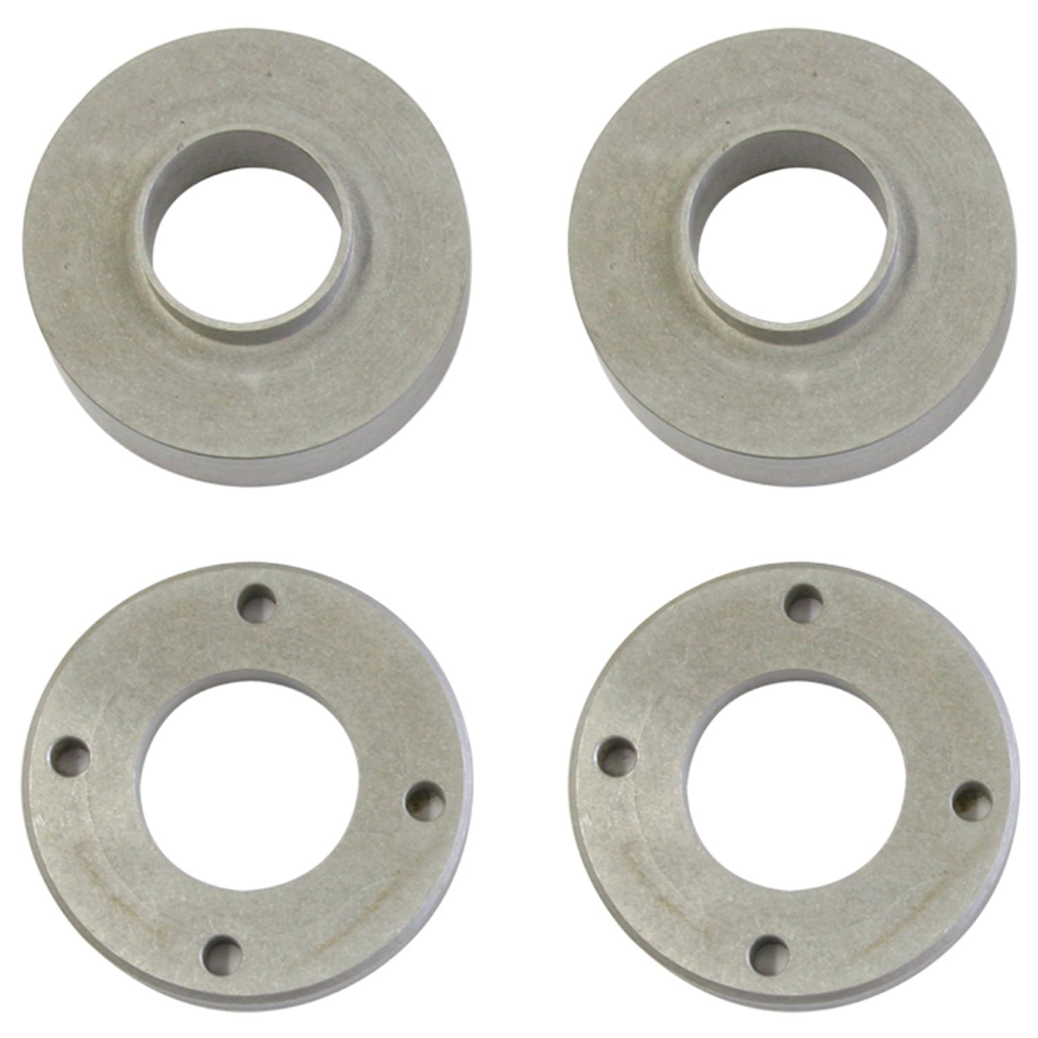 Performance Accessories PATL223PA Coil Spacer Leveling Kit; 2.5 inch Lift; Incl. Front Spacers; Hardware