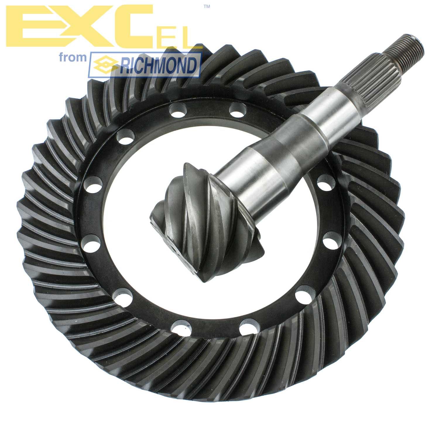 Excel TL95529 Differential Ring and Pinion
