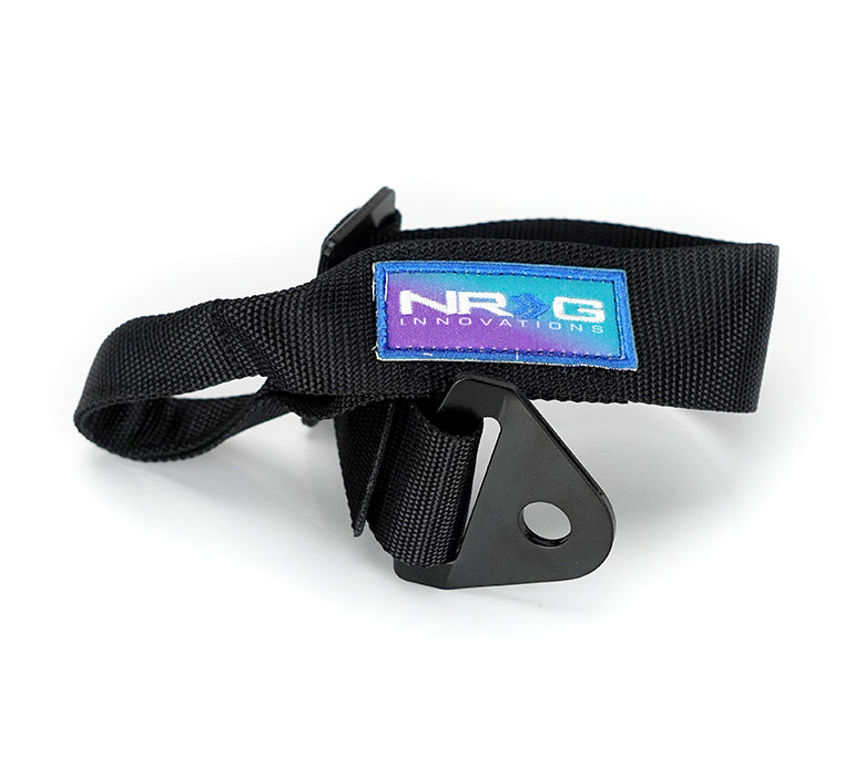NRG Innovations TOW STRAP Universal TOW-10BK