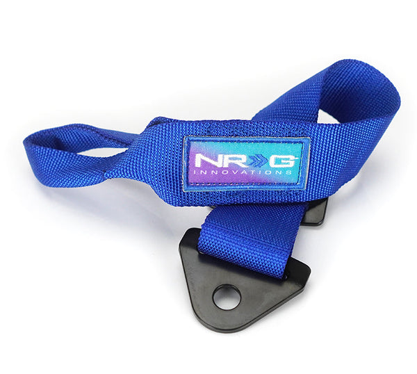 NRG Innovations TOW STRAP Universal TOW-10BL