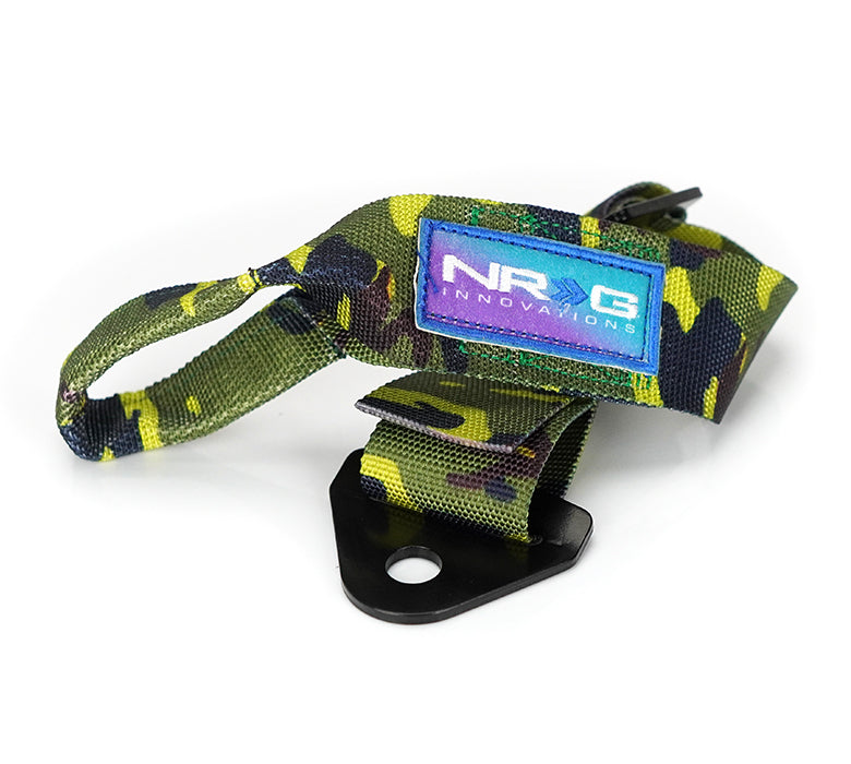 NRG Innovations TOW STRAP Universal TOW-10CAMO