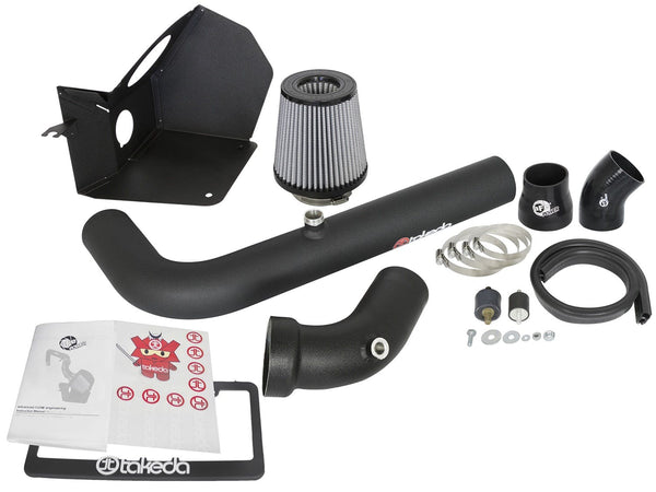 AFE TR-5307B-D Takeda Stage-2 Pro DRY S Cold Air Intake System
