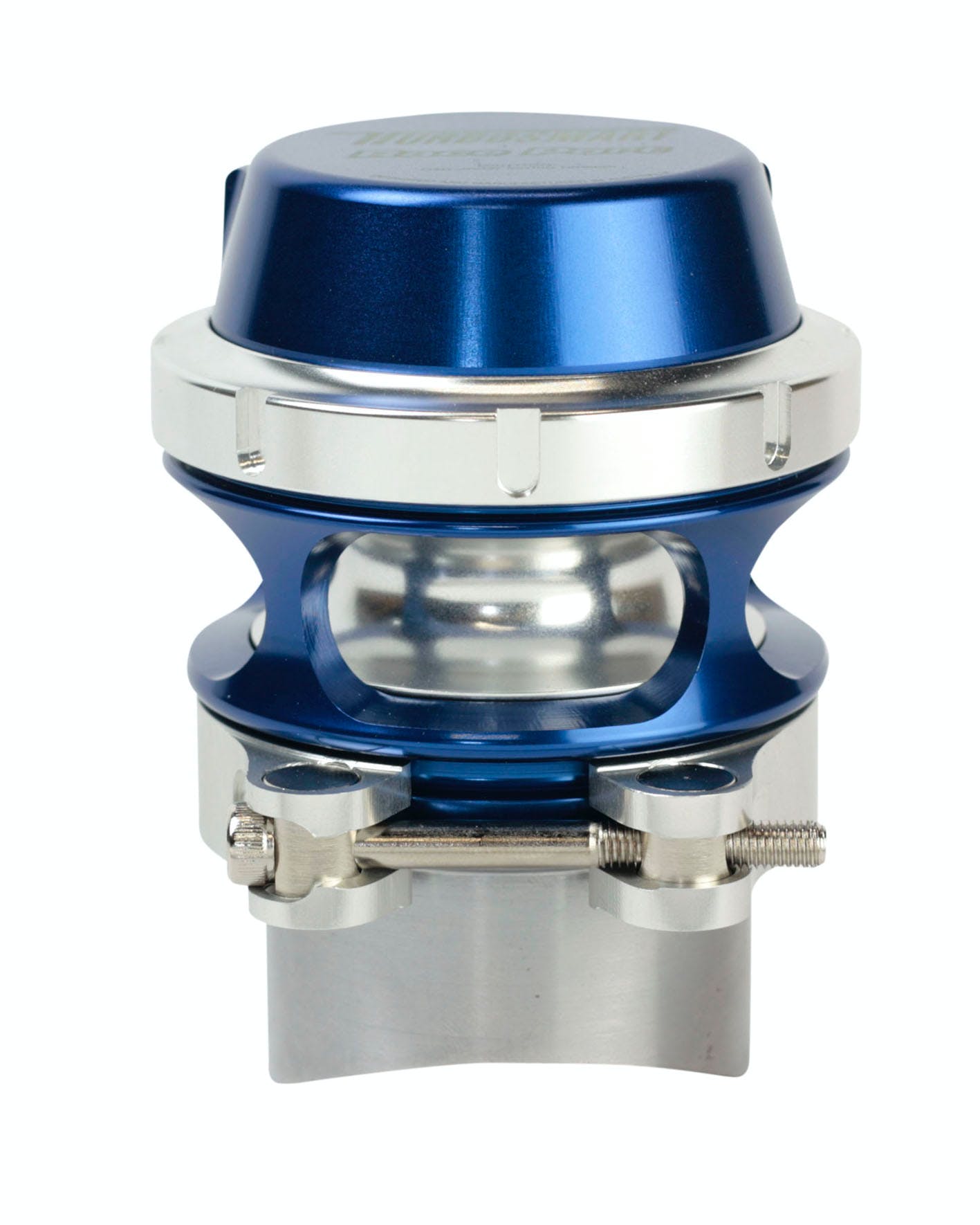 Turbosmart TS-0204-1106 Blow Off Valve Raceport - Universal for Supercharged application - BLUE