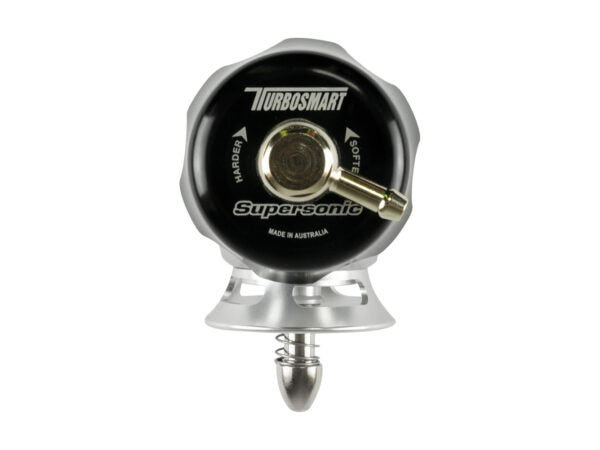 Turbosmart TS-0215-1371 Blow Off Valve SP Supersonic Ford F150 2013+ 3.5L AND 2.7L Ecoboost-Black