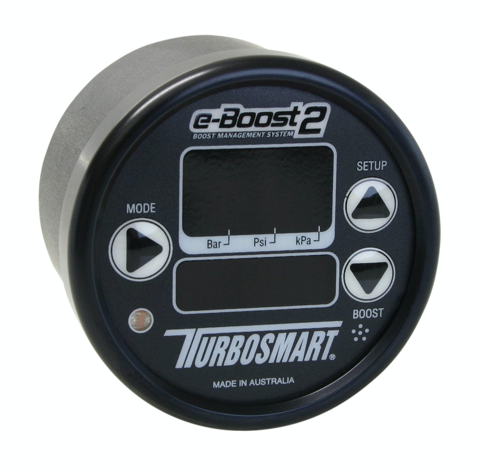 Turbosmart TS-0301-1003 eB2 60mm Black