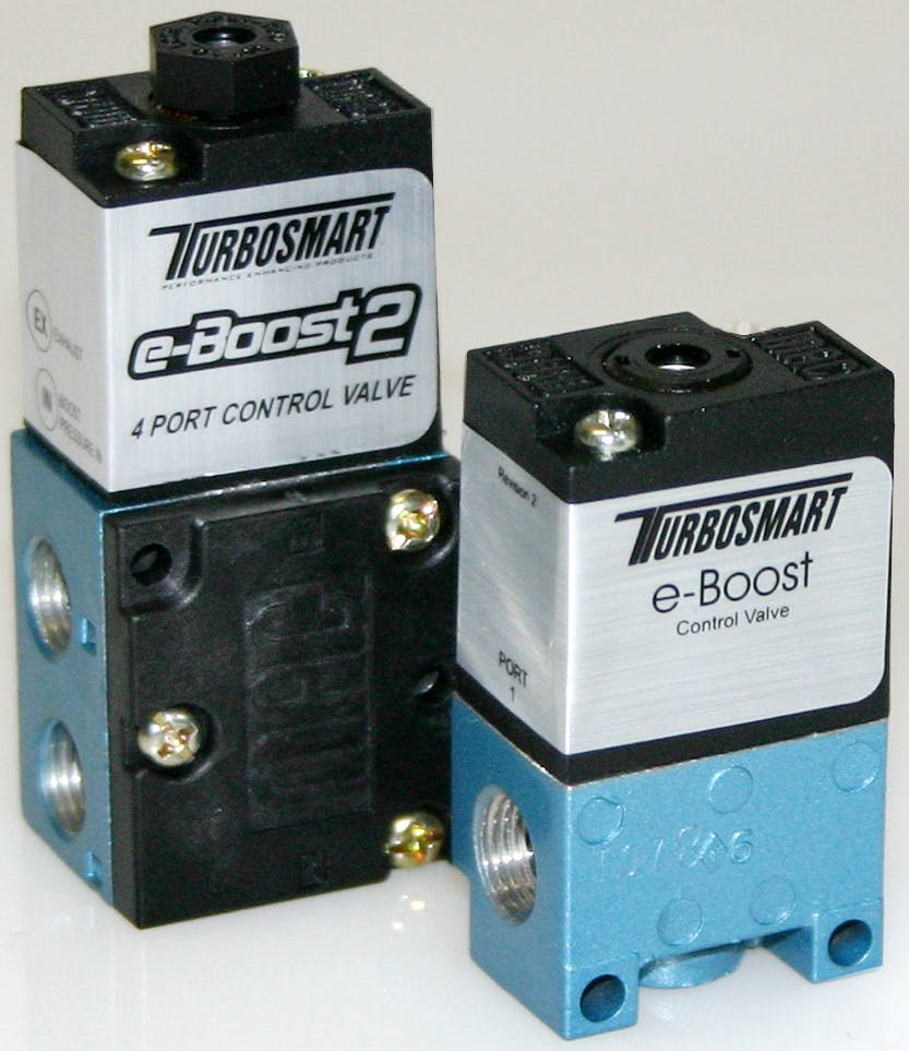 Turbosmart TS-0301-3003 eB2 Spare 3 Port Solenoid kit
