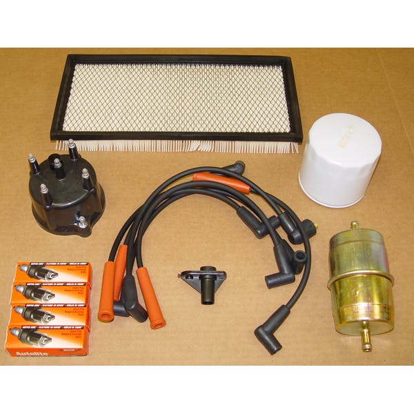 Omix-ADA 17256.20 Ignition Tune Up Kit 2.5L
