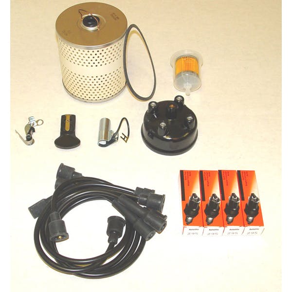 Omix-ADA 17257.71 Ignition Tune Up Kit