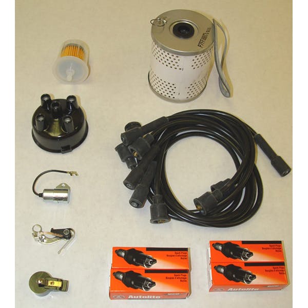 Omix-ADA 17257.73 Ignition Tune Up Kit