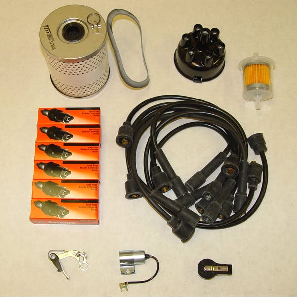 Omix-ADA 17257.77 Ignition Tune Up Kit
