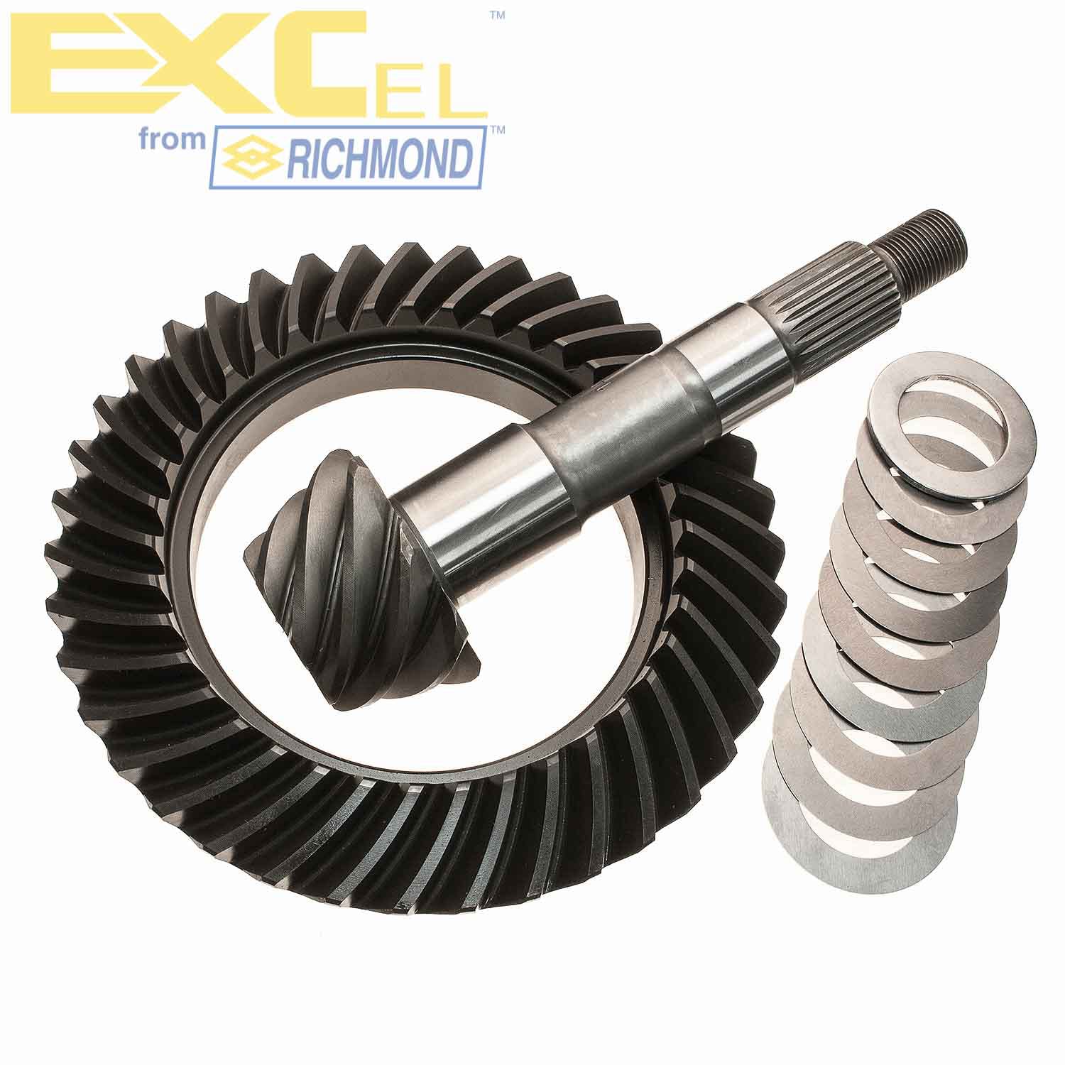 Excel TV6410 Differential Ring and Pinion