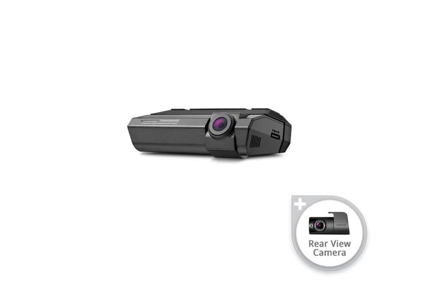 THINKWARE F790 2-Channel Dual 1080P Camera Dash Cam Bundle F790D32H