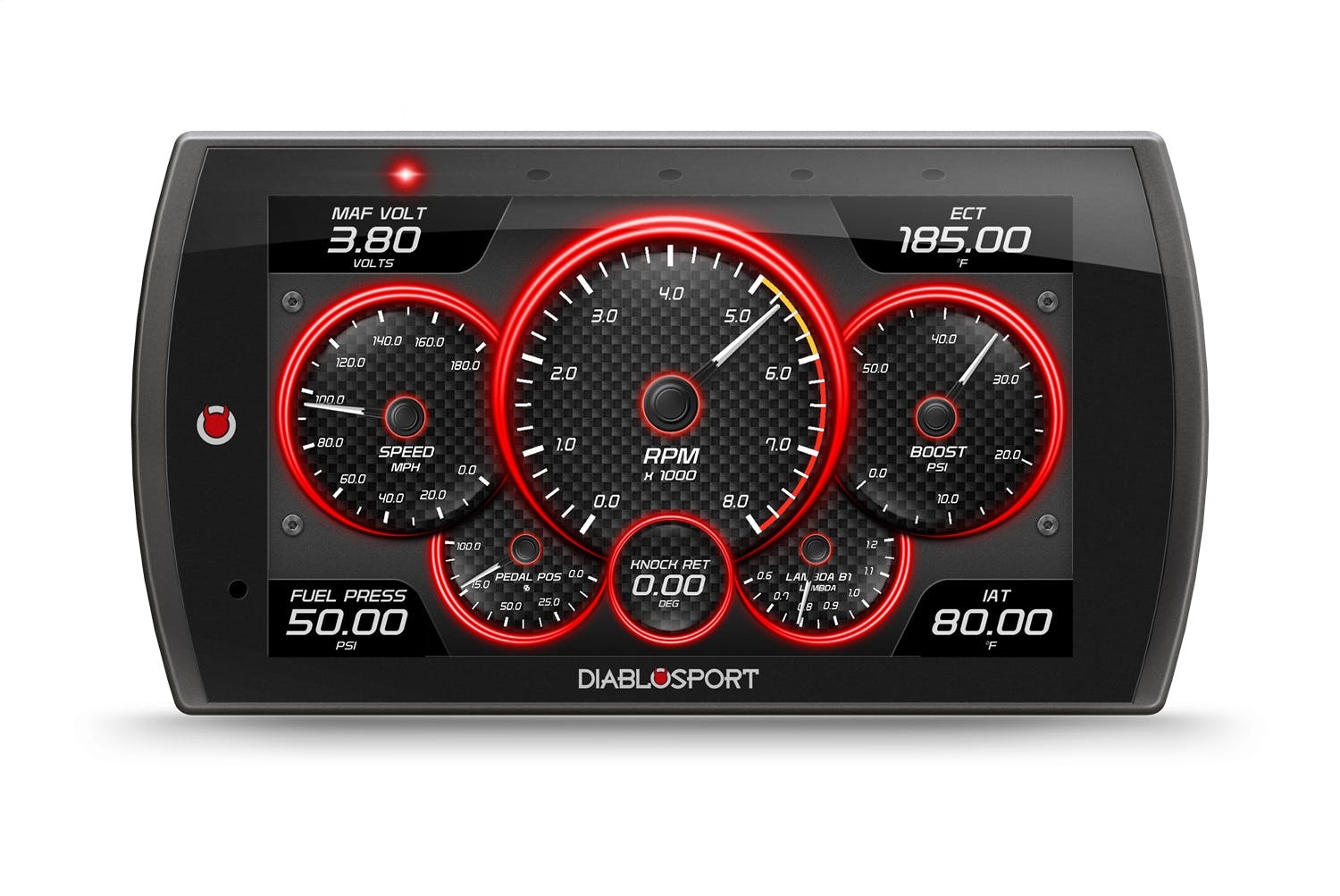 DiabloSport 9320-AR T2 Plat 18-19 Chal/Char 5.7L PCM Swap
