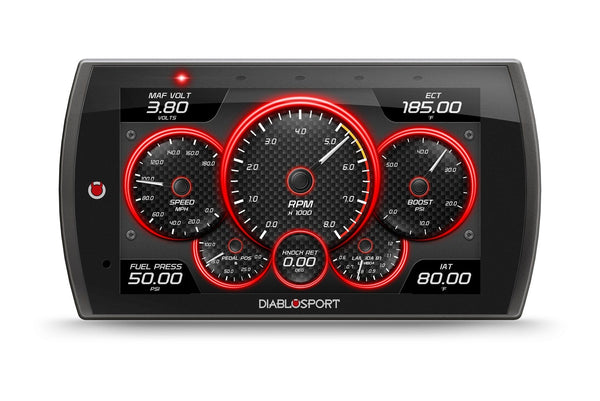 DiabloSport 9420-R Trinity 2 Platinum 15-17 Jeep JK Swap