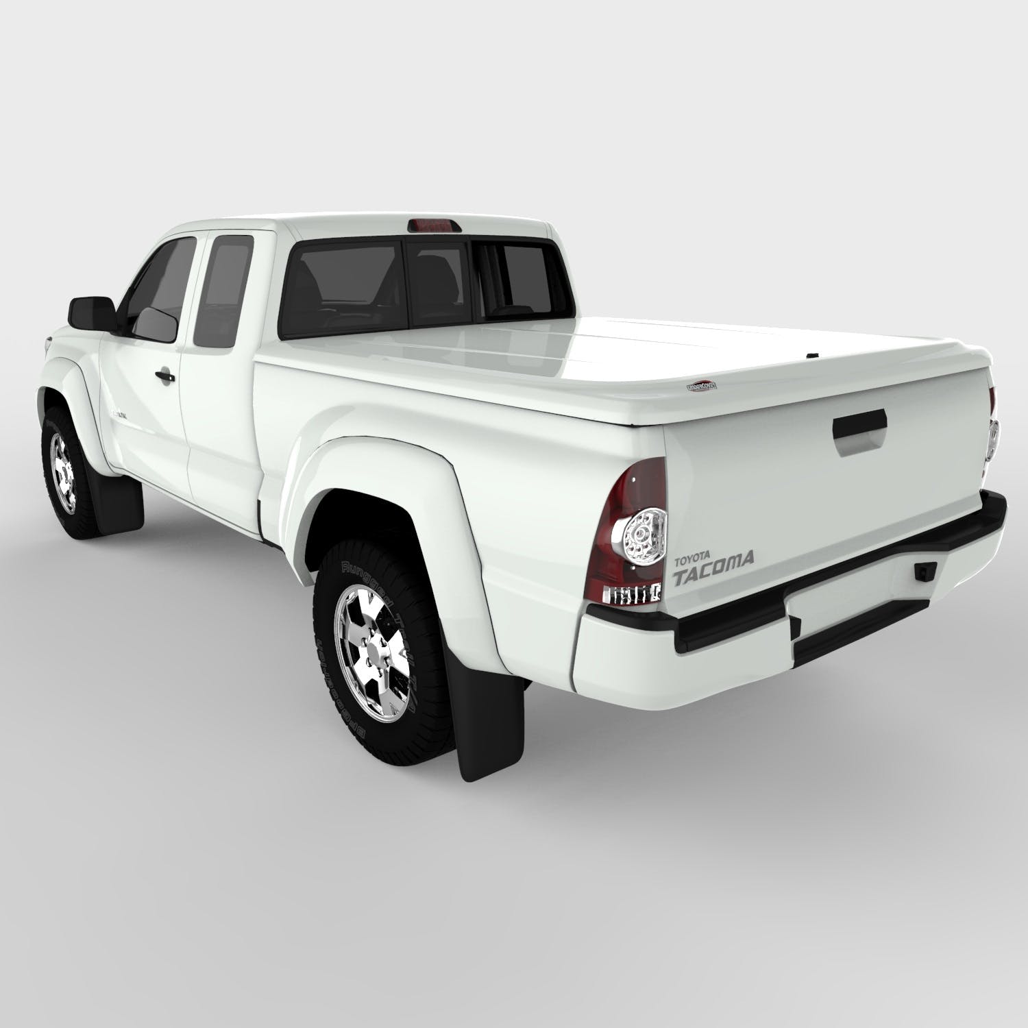 UnderCover UC4066S SE Smooth Tonneau Cover, Smooth-Ready To Paint