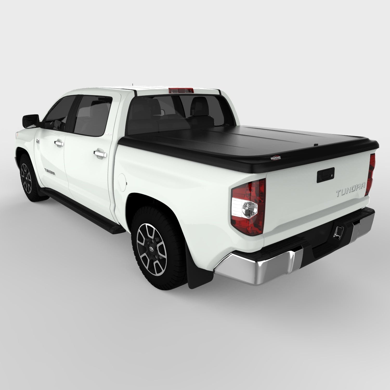 UnderCover UC4116S SE Smooth Tonneau Cover, Smooth-Ready To Paint