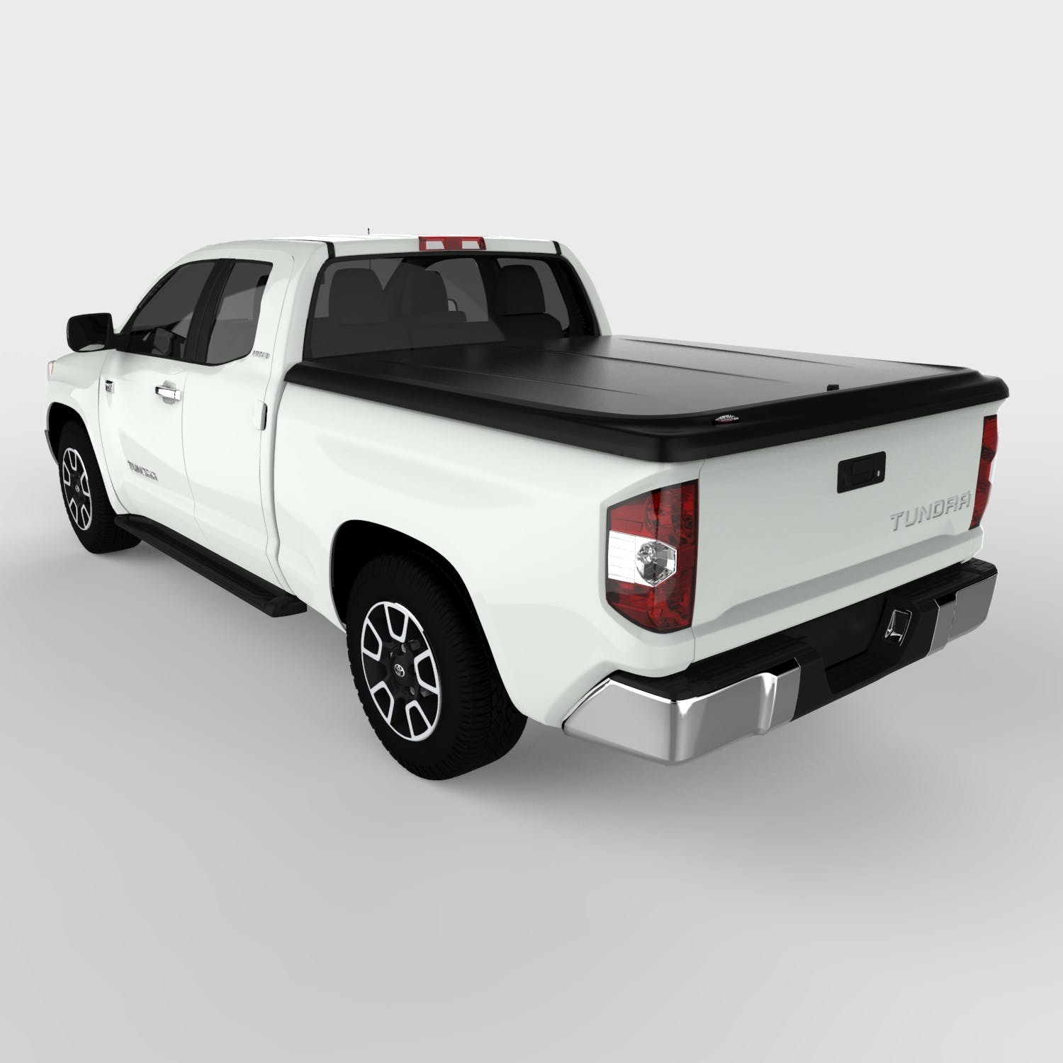 UnderCover UC4126S SE Smooth Tonneau Cover, Smooth-Ready To Paint