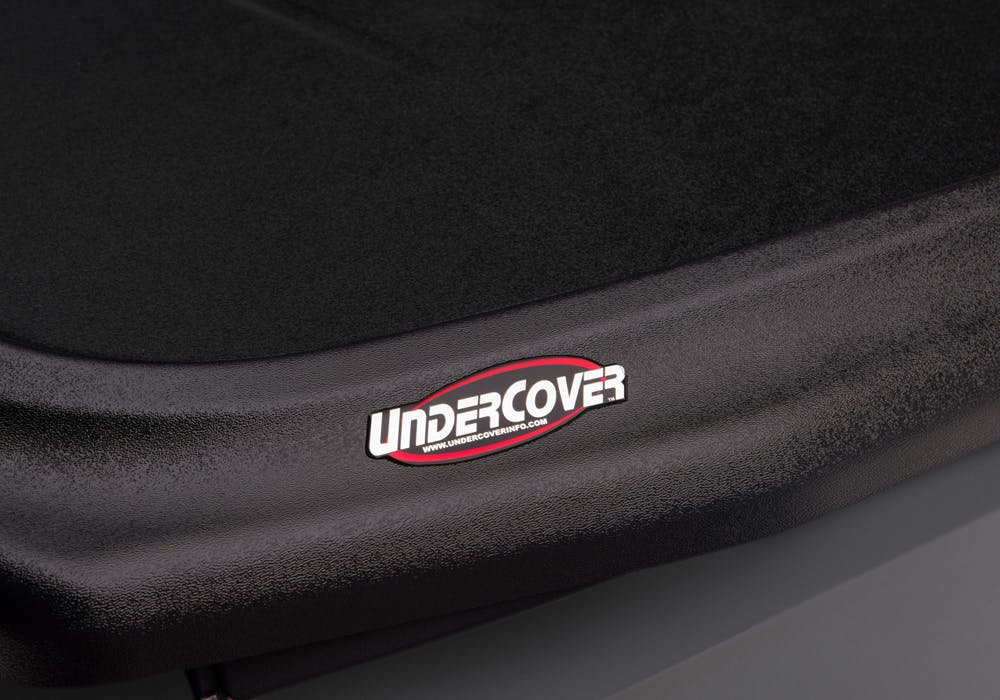 UnderCover UC1076 SE Tonneau Cover, Black Textured