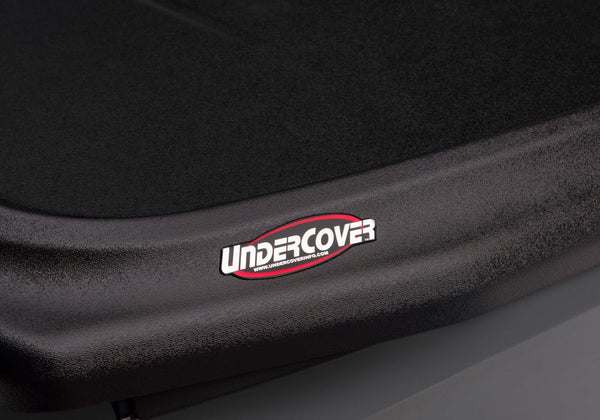 UnderCover UC1086 SE Tonneau Cover, Black Textured