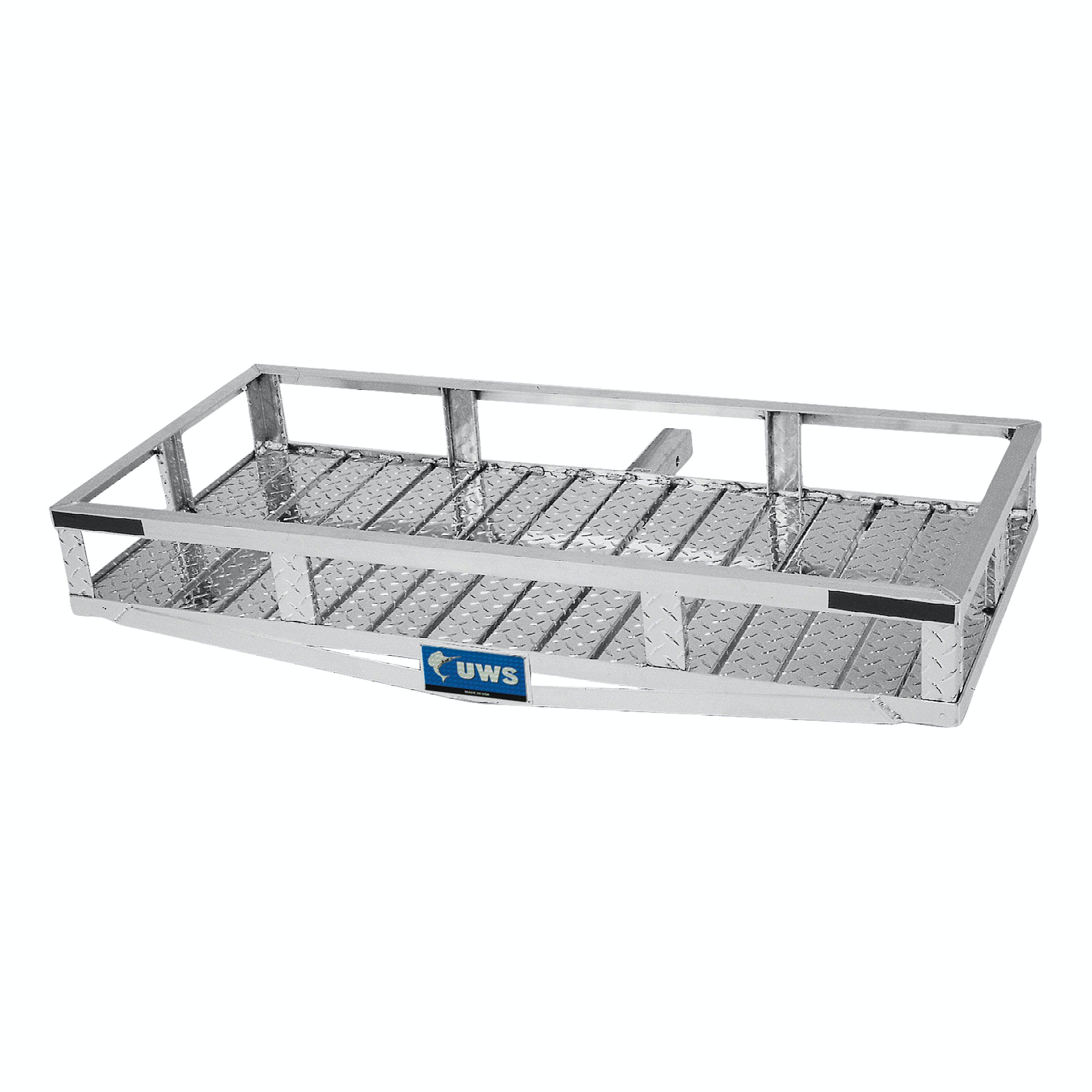 UWS UWS-CARRIER 51 inch X 23 inch Cargo Carrier Fits 2 inch Receivers