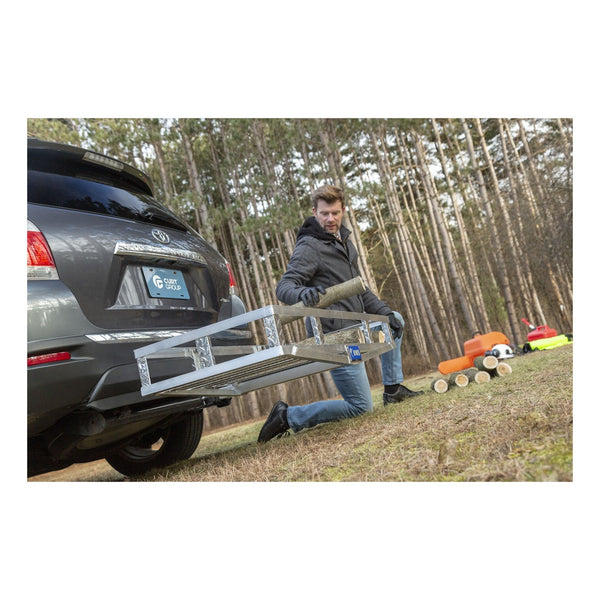 UWS UWS-CARRIER 51 inch X 23 inch Cargo Carrier Fits 2 inch Receivers