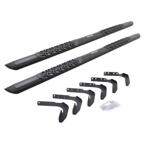 Go Rhino V3417680T V-Series V3 - Complete kit: Sidestep + Brackets