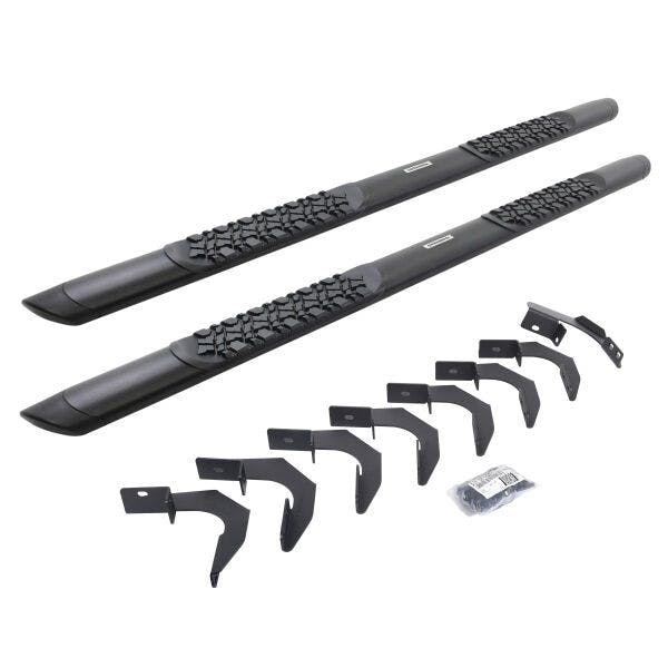 Go Rhino V3423580T V-Series V3 - Complete kit: Sidestep + Brackets