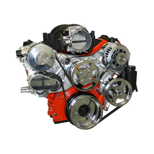 VINTAGE AIR LS Engine Front Runner Drive System 174027