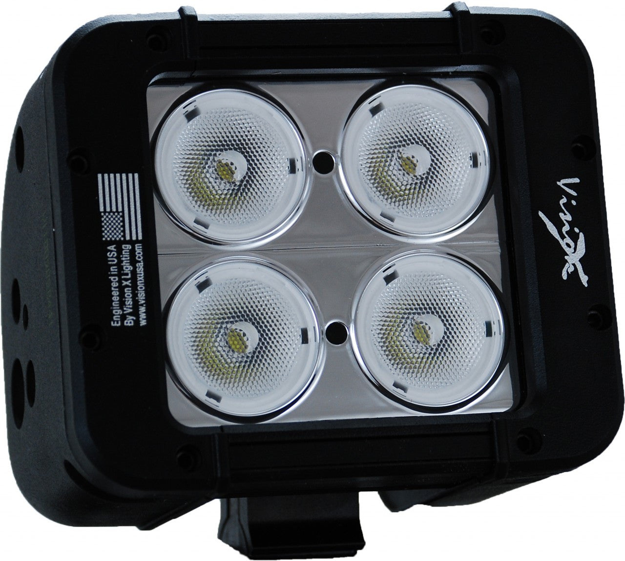 Vision X XIL-EP2.240 5 inch 40 deg Double Stack Evo Prime LED Light Bar