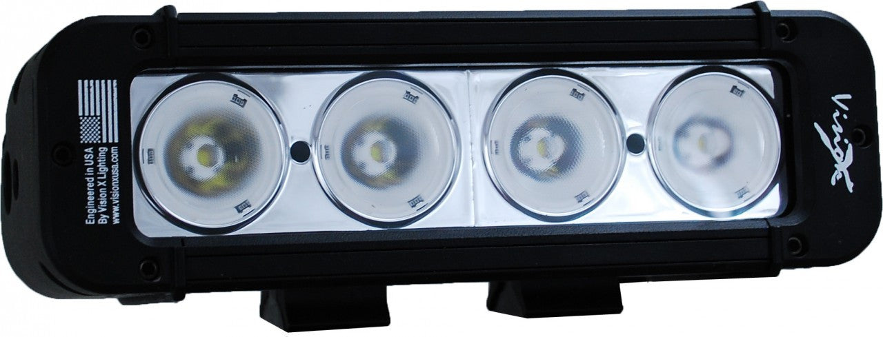 Vision X XIL-EP420 8-inch 20-degree Single Stack Evo Prime LED Light Bar