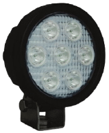 Vision X XIL-UM4010 4 inch Round Utility Market LED Work Light