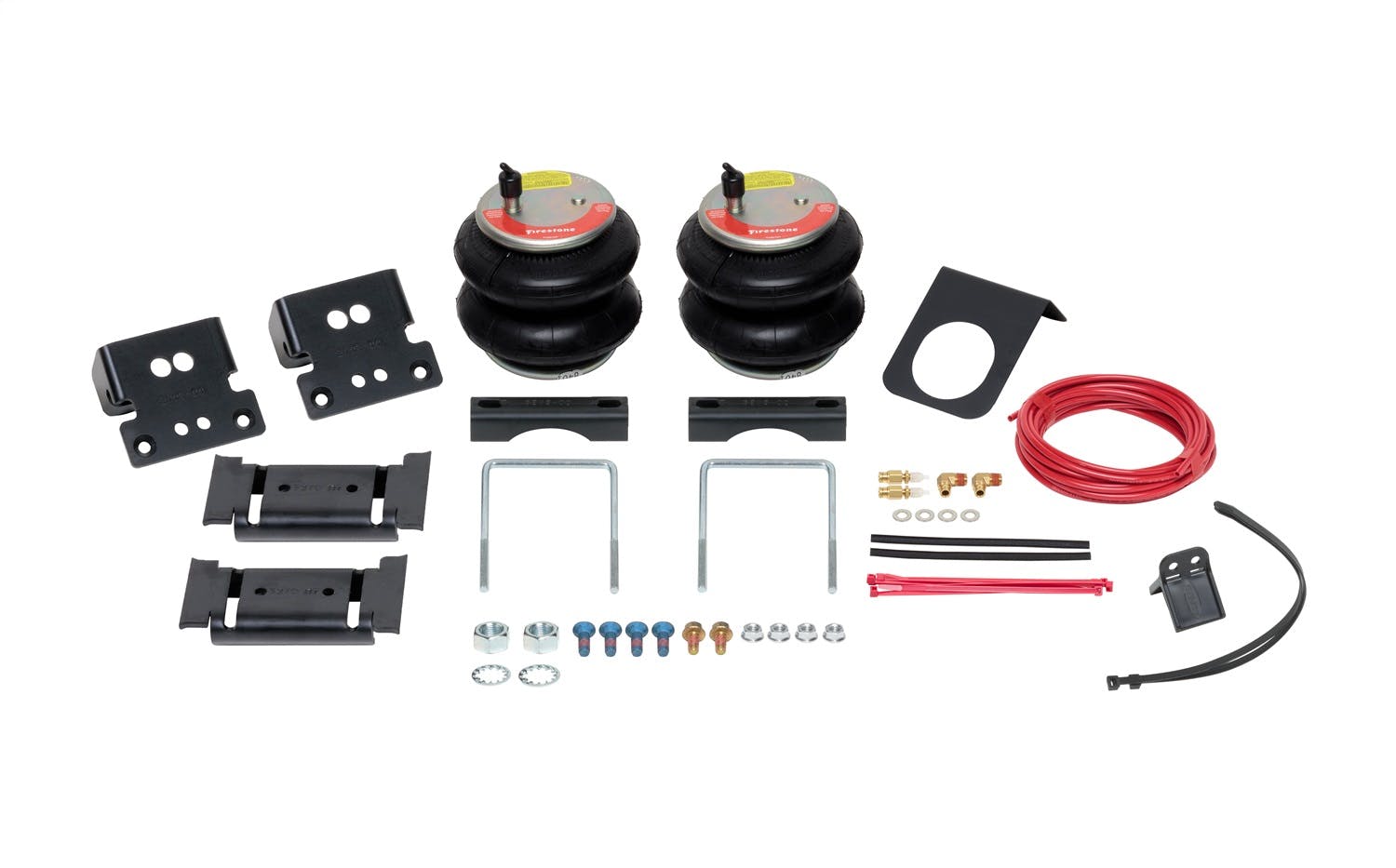 Firestone Ride-Rite 2710 RED Label™ Ride Rite® Extreme Duty Air Spring Kit