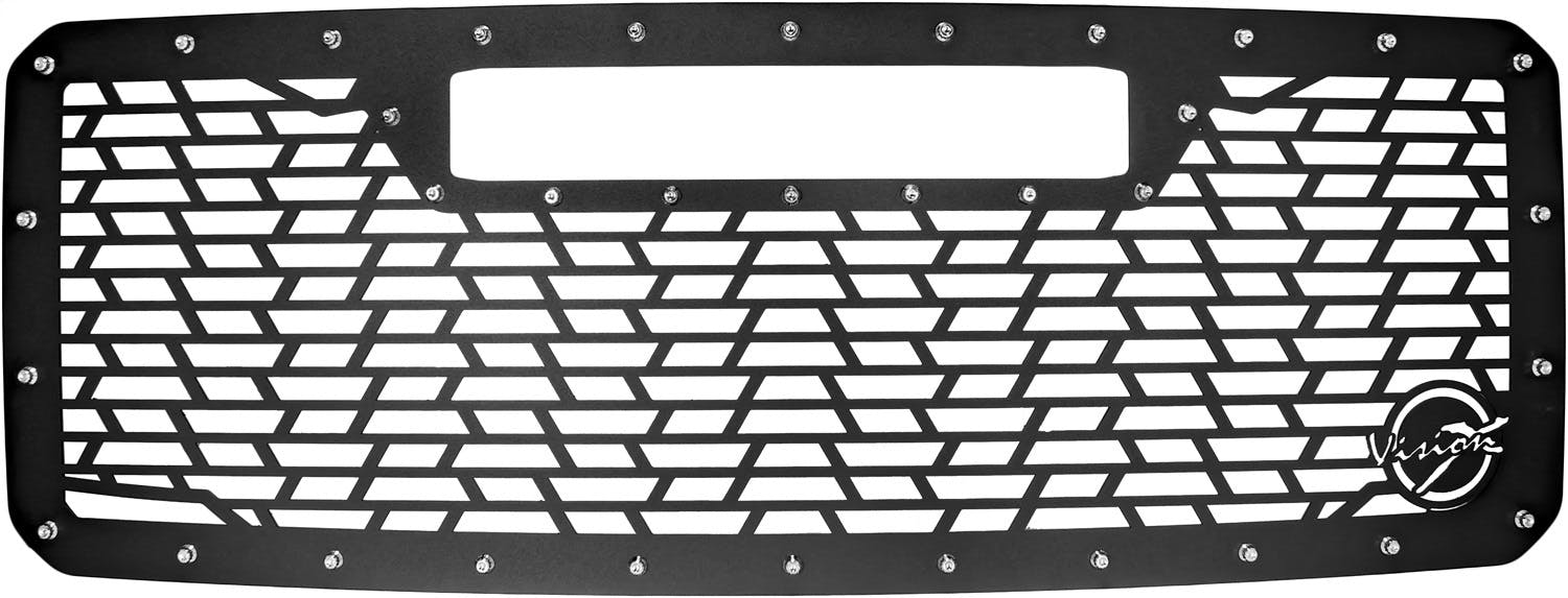Vision X 5062110 Light Bar Style Grille without Light Bar