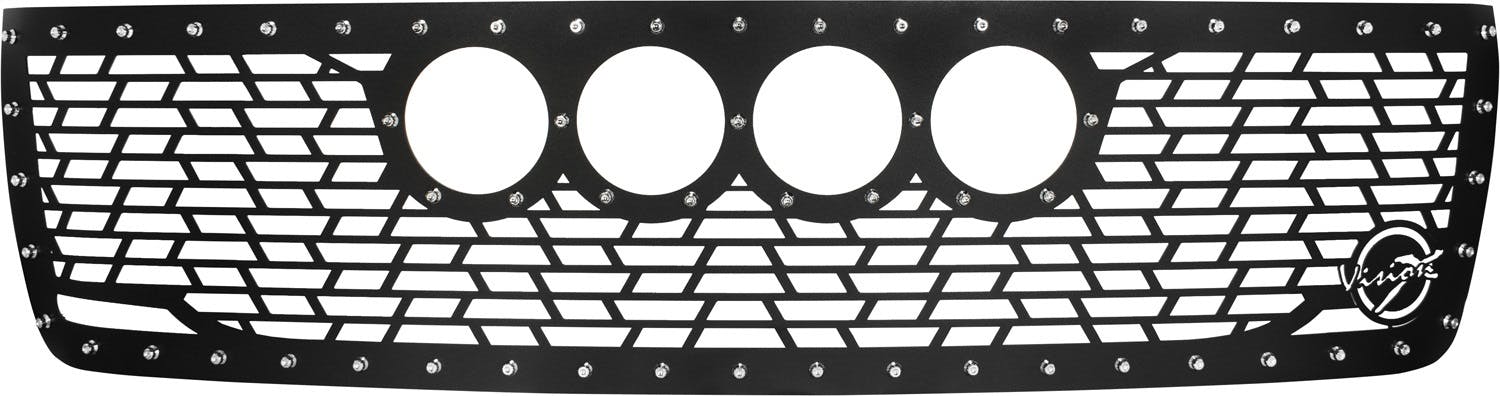 Vision X 5162113 Cannon Gen 2 Style Grille Without Lights