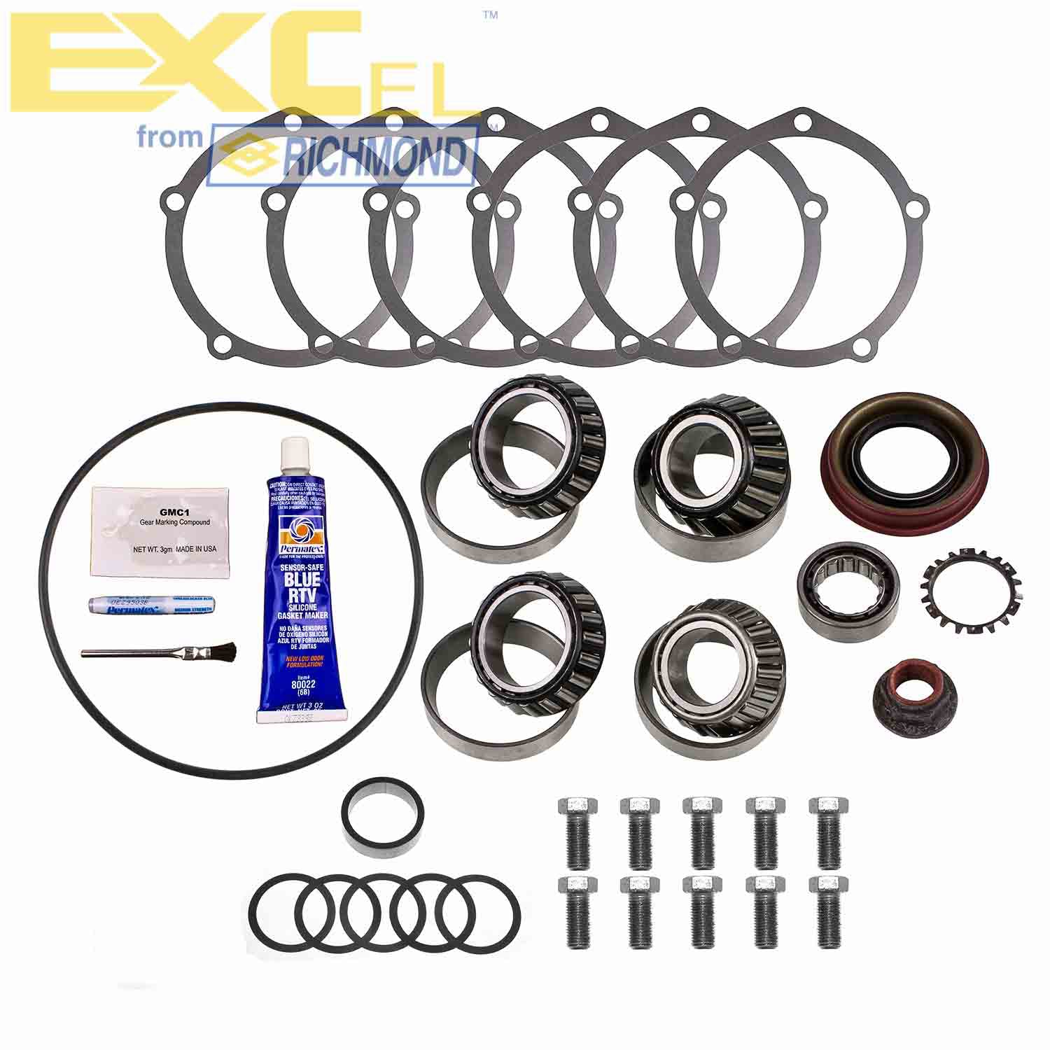 Excel XL-1003-1 Differential Bearing Kit