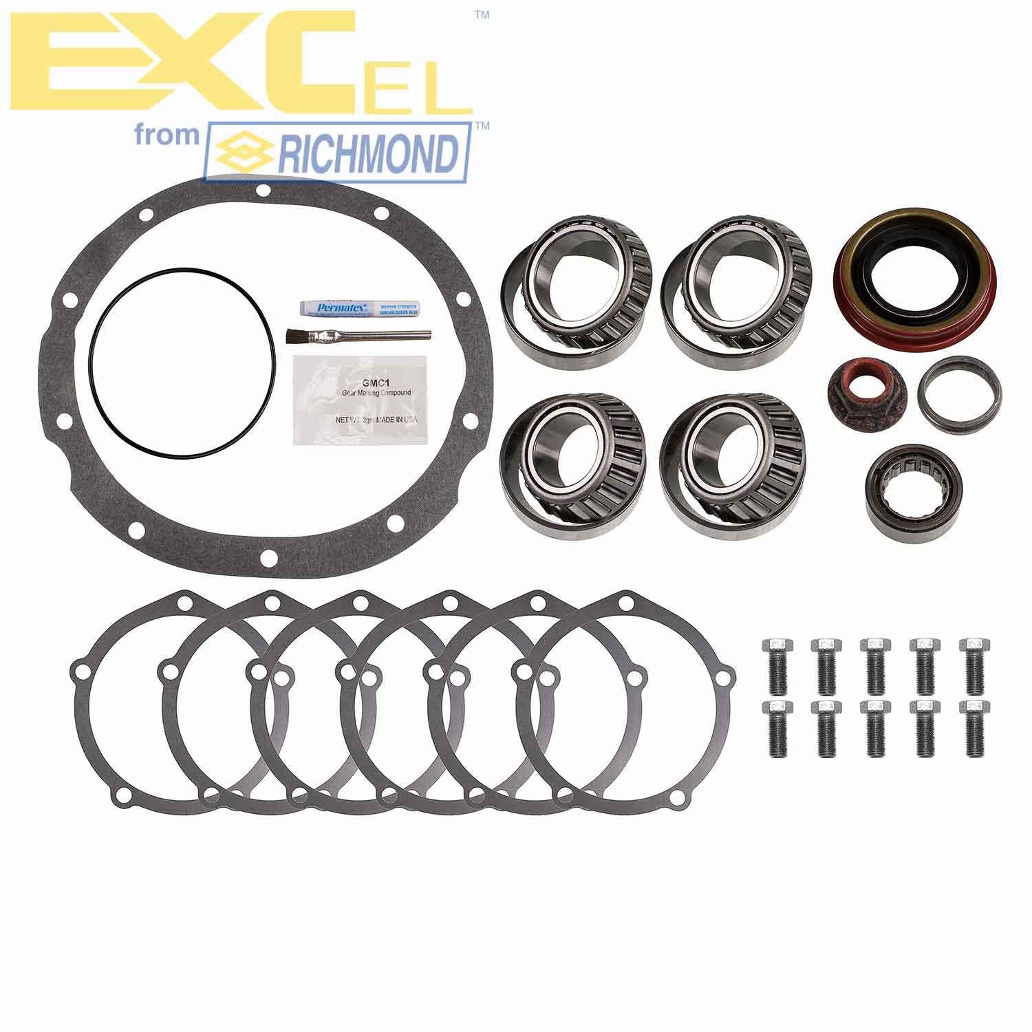 Excel XL-1011-1 Differential Bearing Kit