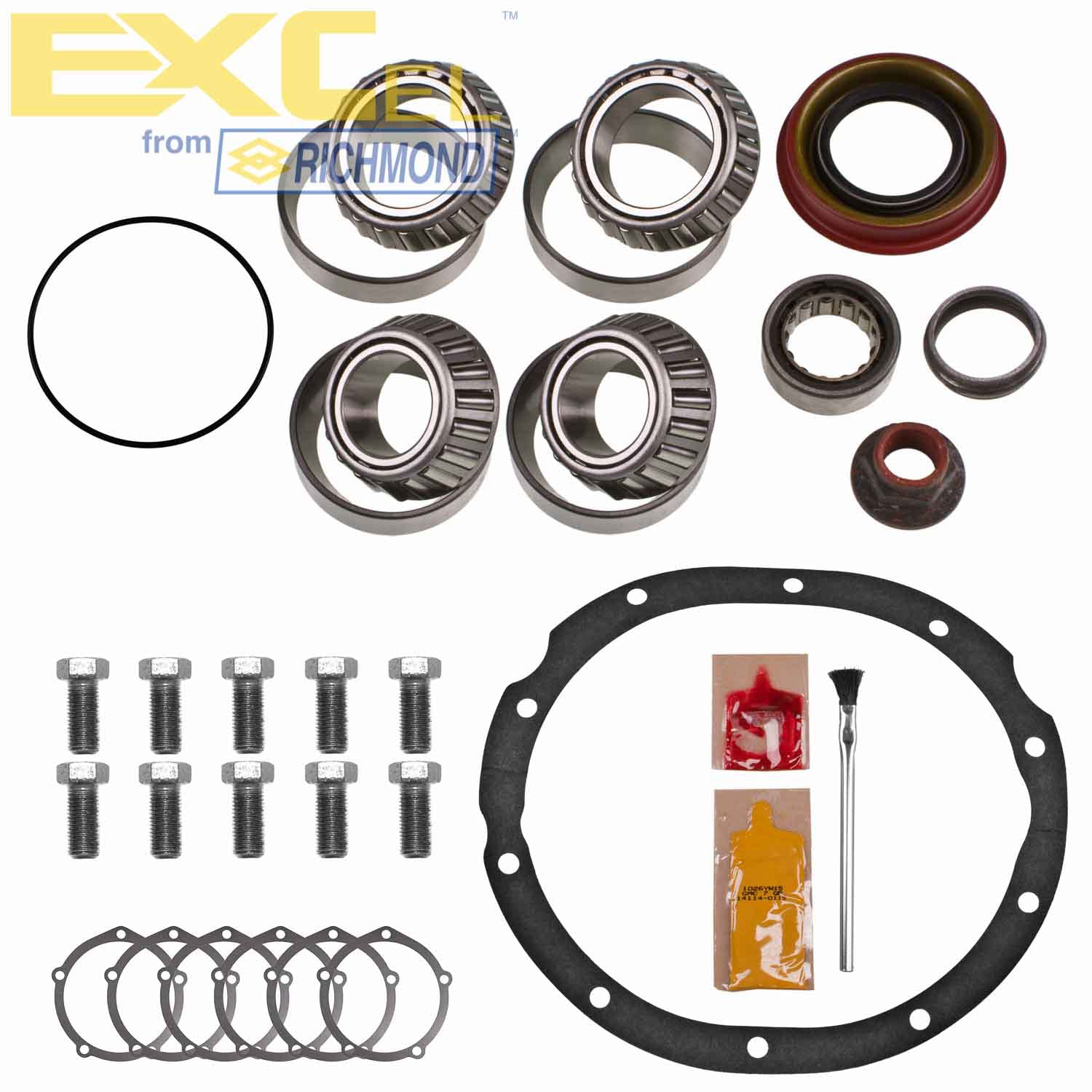 Excel XL-1013-1 Differential Bearing Kit