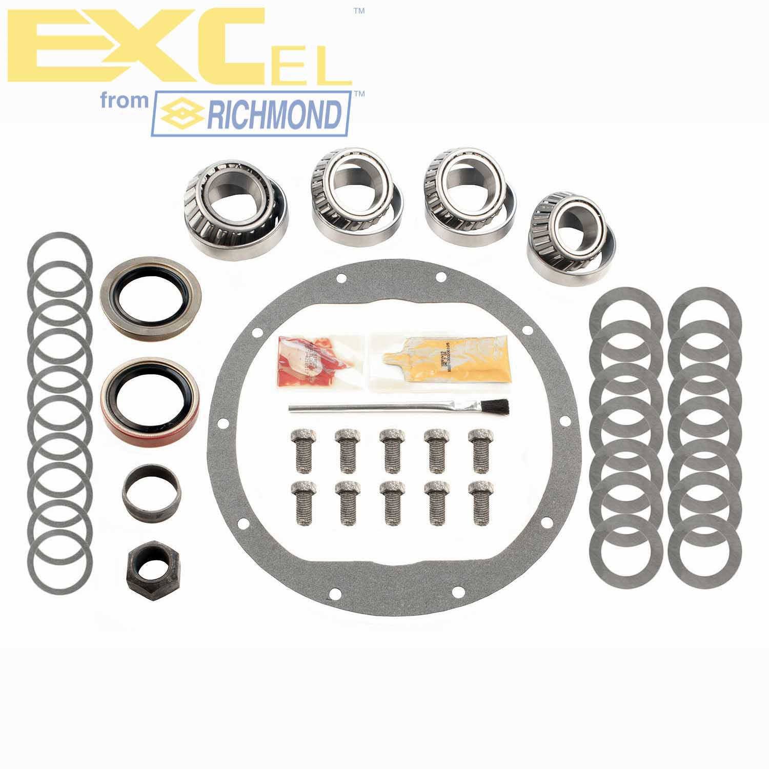 Excel XL-1021-1 Differential Bearing Kit