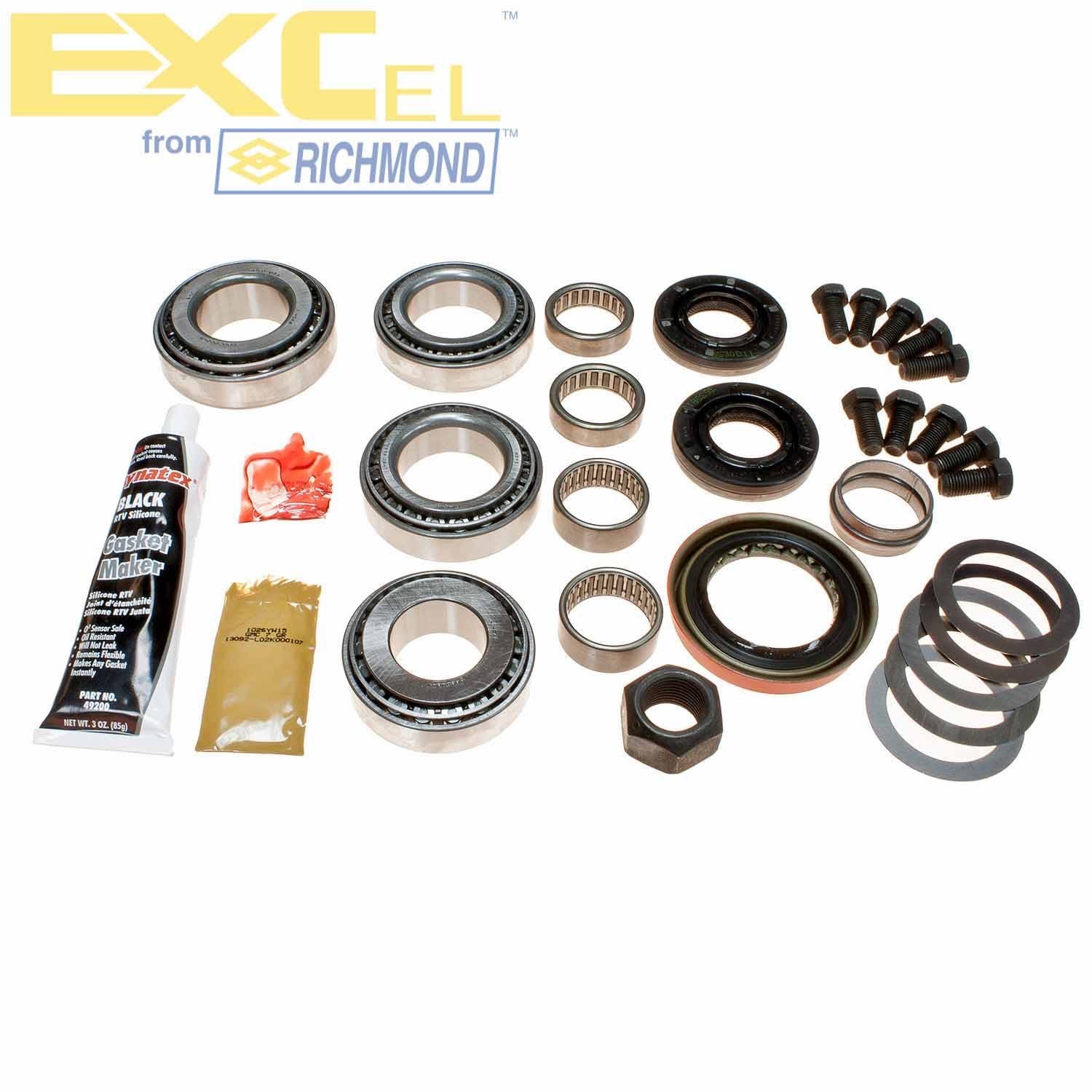 Excel XL-1023-1 Differential Bearing Kit