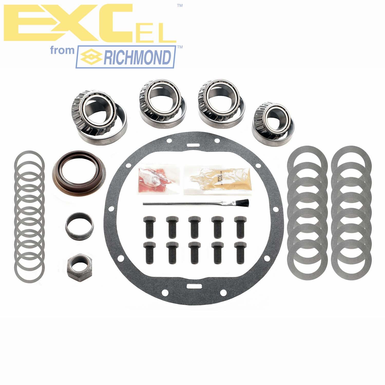 Excel XL-1026-1 Differential Bearing Kit