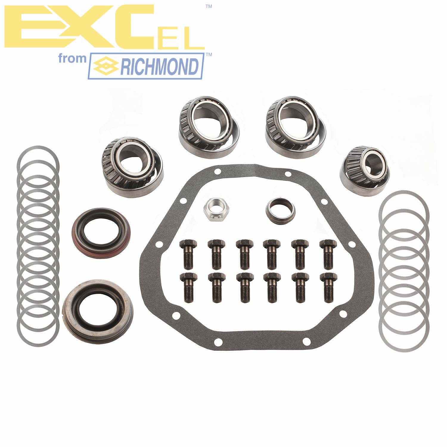 Excel XL-1035-1 Differential Bearing Kit
