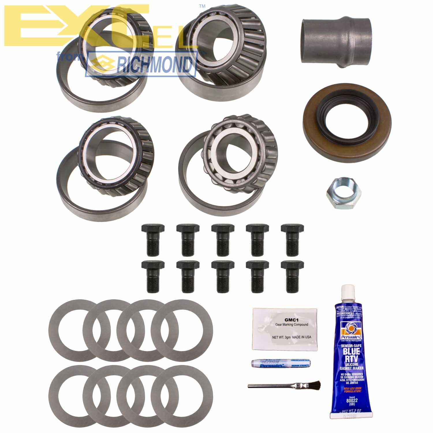 Excel XL-1039-1 Differential Bearing Kit