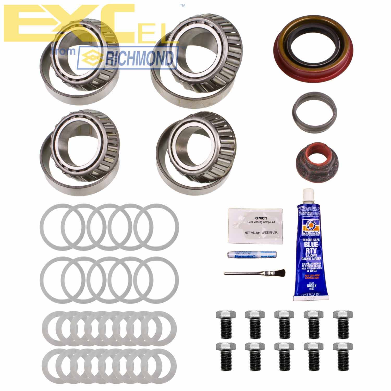 Excel XL-1045-1 Differential Bearing Kit
