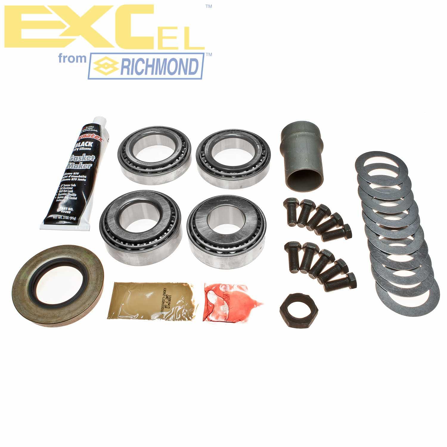 Excel XL-1052-1 Differential Bearing Kit