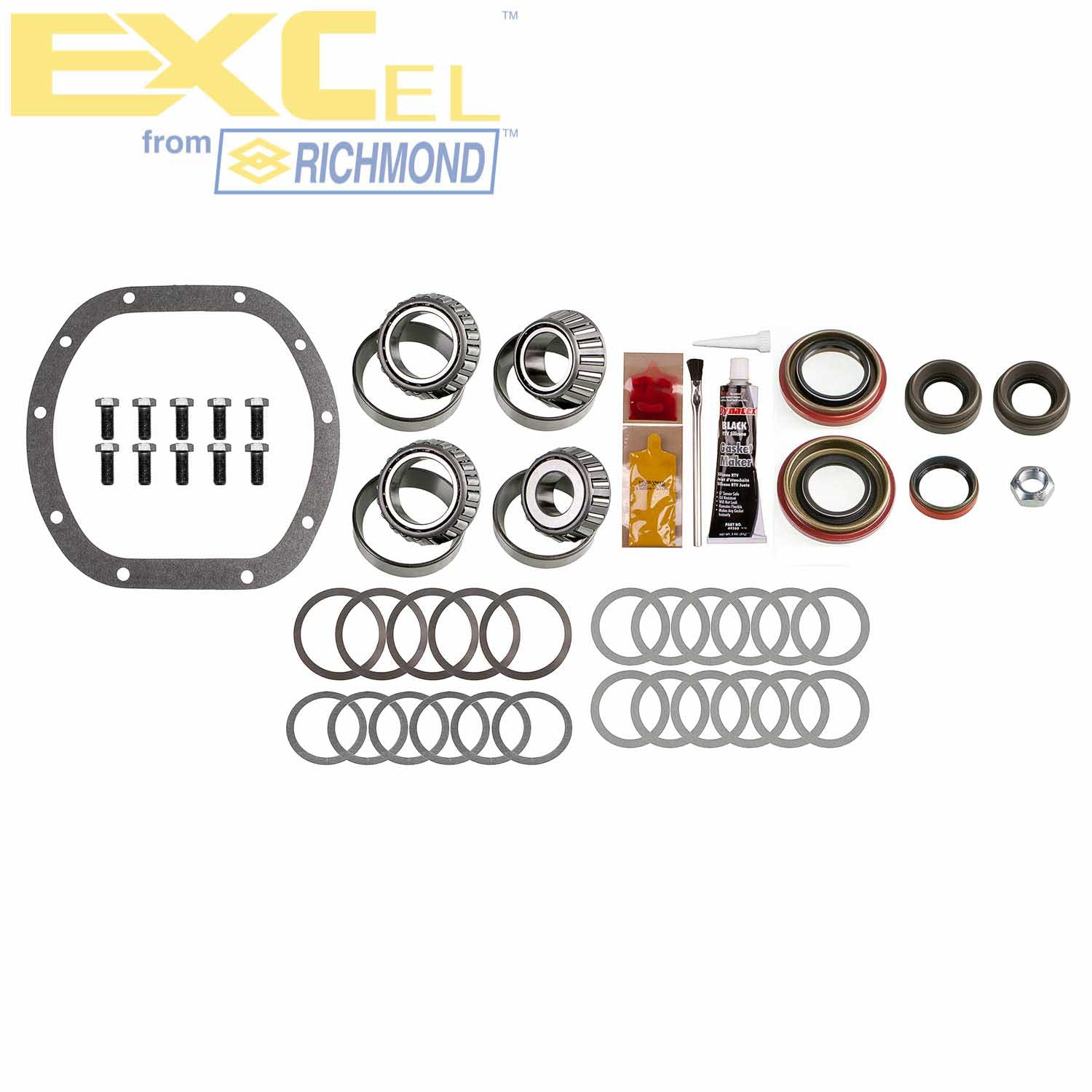 Excel XL-1056-1 Differential Bearing Kit