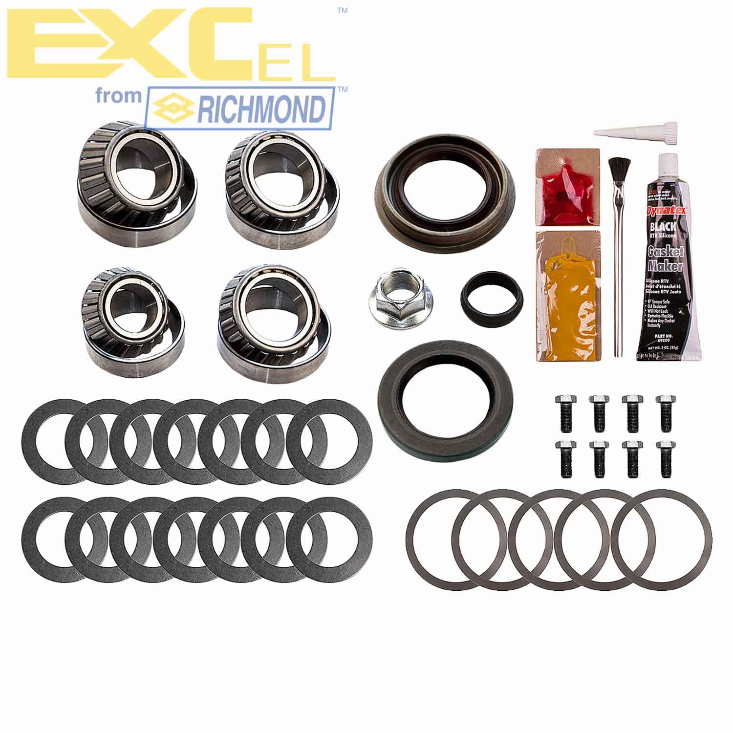 Excel XL-1060-1 Differential Bearing Kit