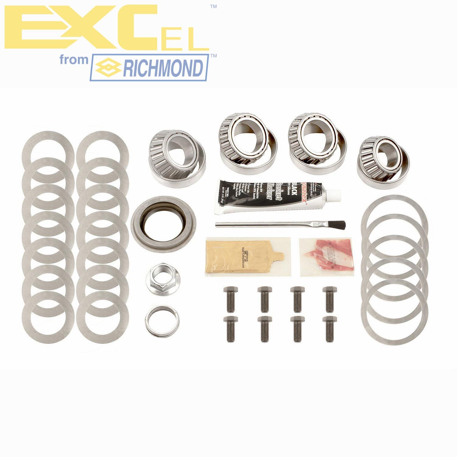 Excel XL-1061-1 Differential Bearing Kit