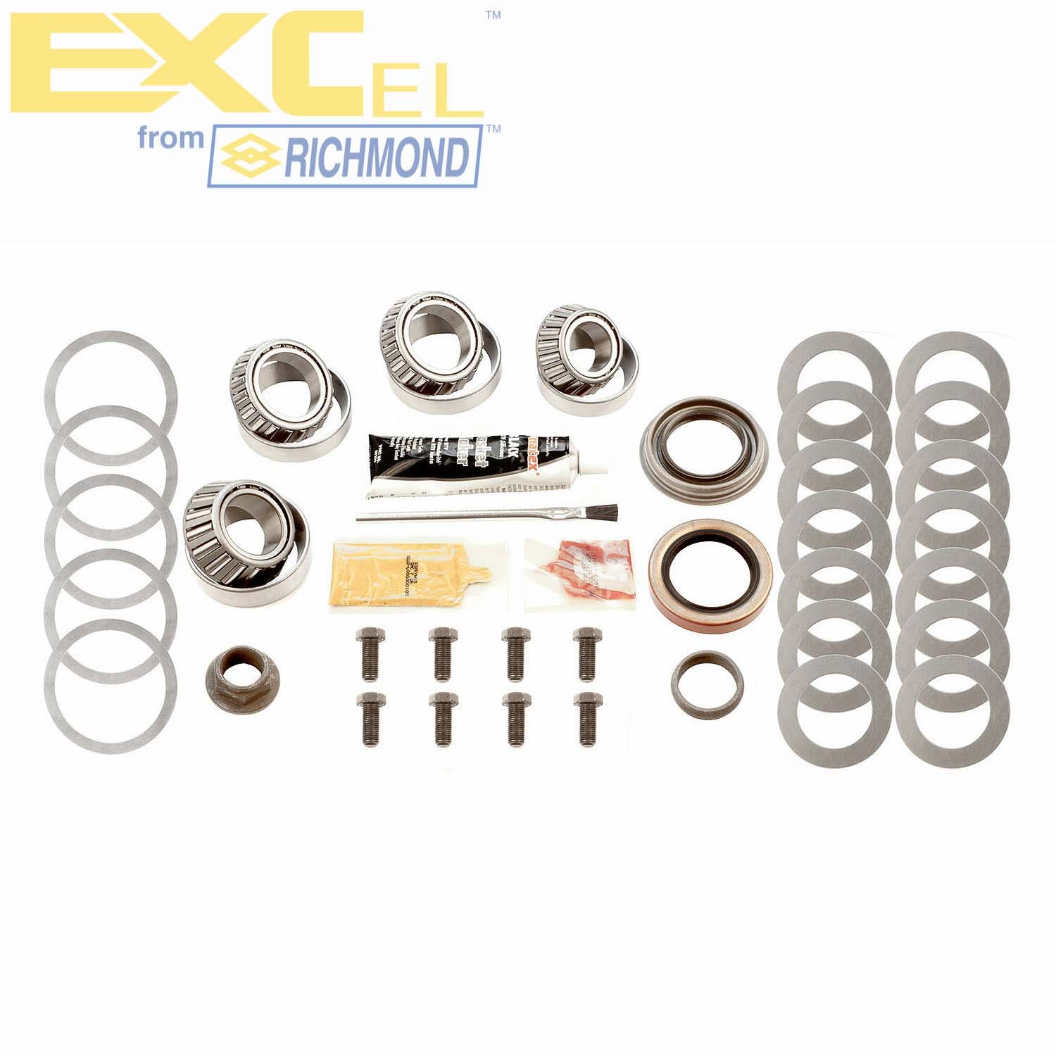 Excel XL-1062-1 Differential Bearing Kit
